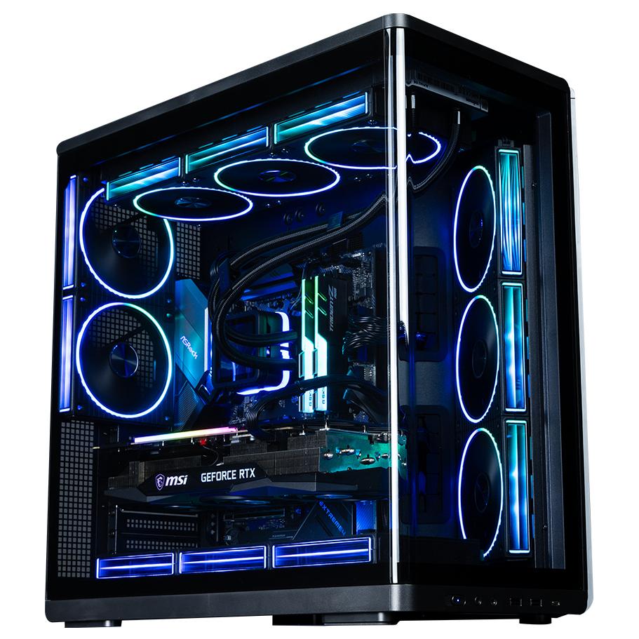 Zalman P60 Black Mid-Tower Case