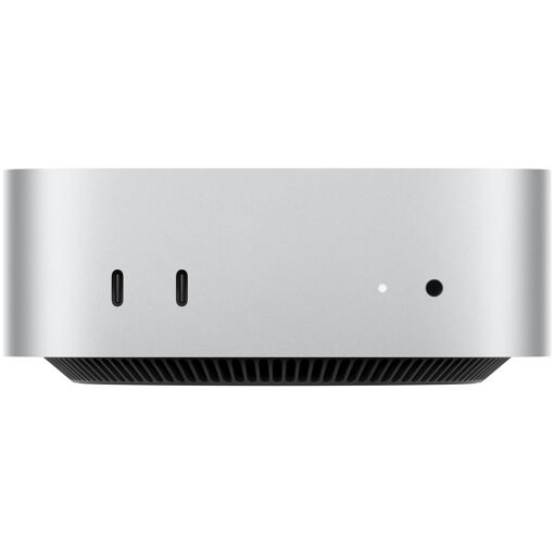 Mac mini Apple M4 16GB 512GB SSD Plata
