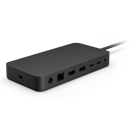 Dock Microsoft Surface Thunderbolt 4 filaire - Noir