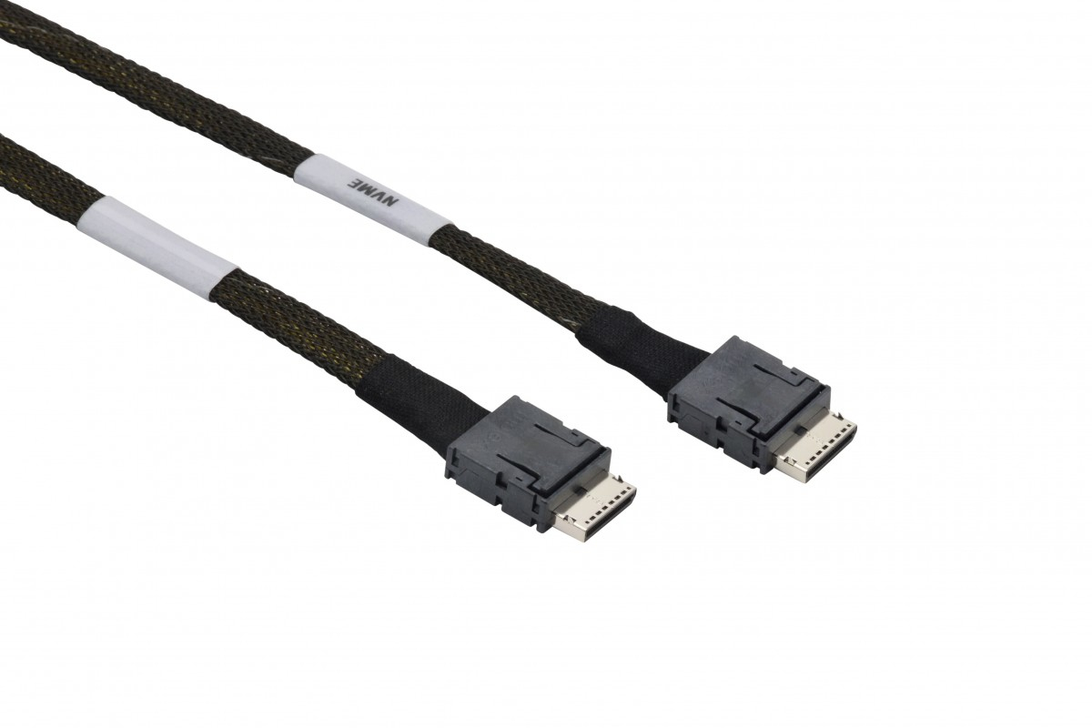 Supermicro SAS Cable, 65 ft, Black