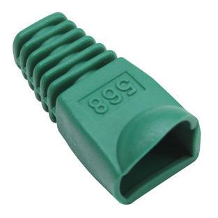 Intellinet Cable Sleeve - Green, RJ-45