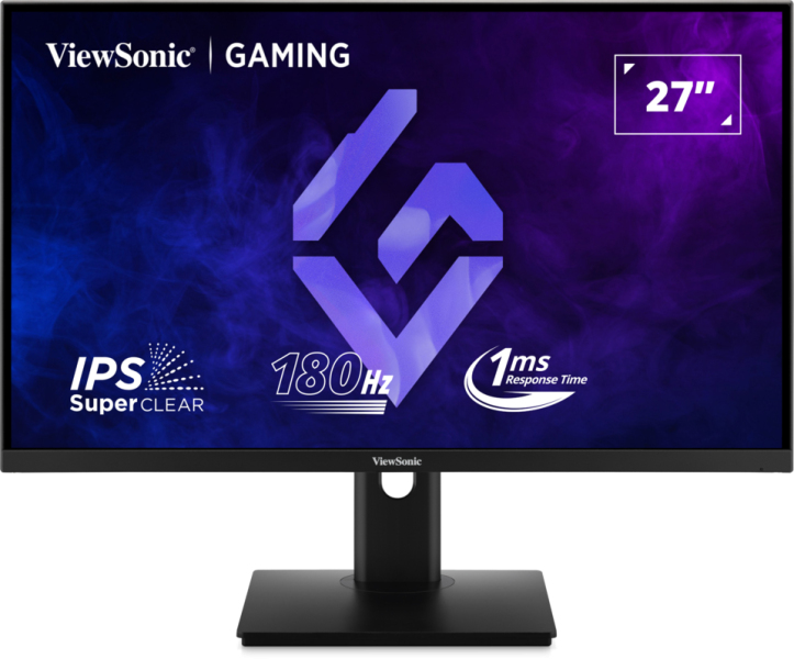 Viewsonic XG27G1 27-Inch Full HD LED Monitor, Black