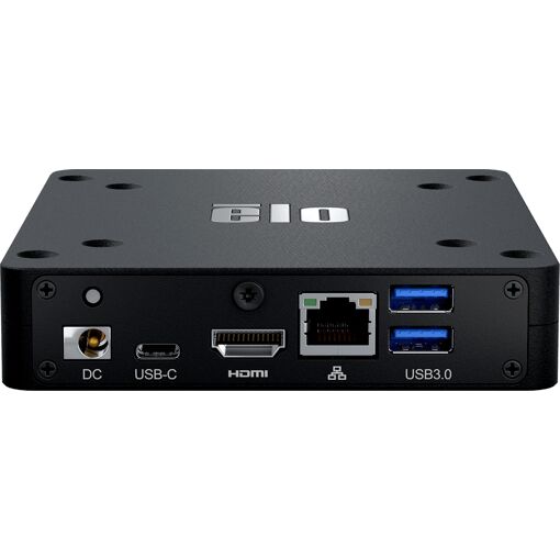 Estación de trabajo Elo Touch Solutions E620713 8 GB 64 GB Escritorio Negro