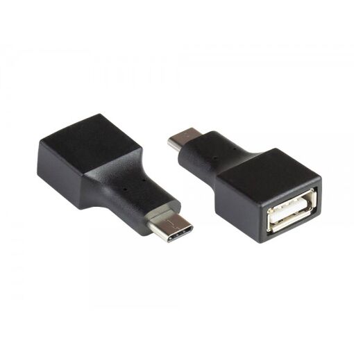 Alcasa USB-AD201 Gender Changer Cable, USB C to USB A