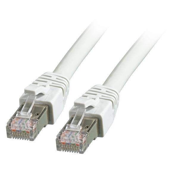 EFB Elektronik Cat8.1 Network Cable, 2m, Grey (K5528GR.2)