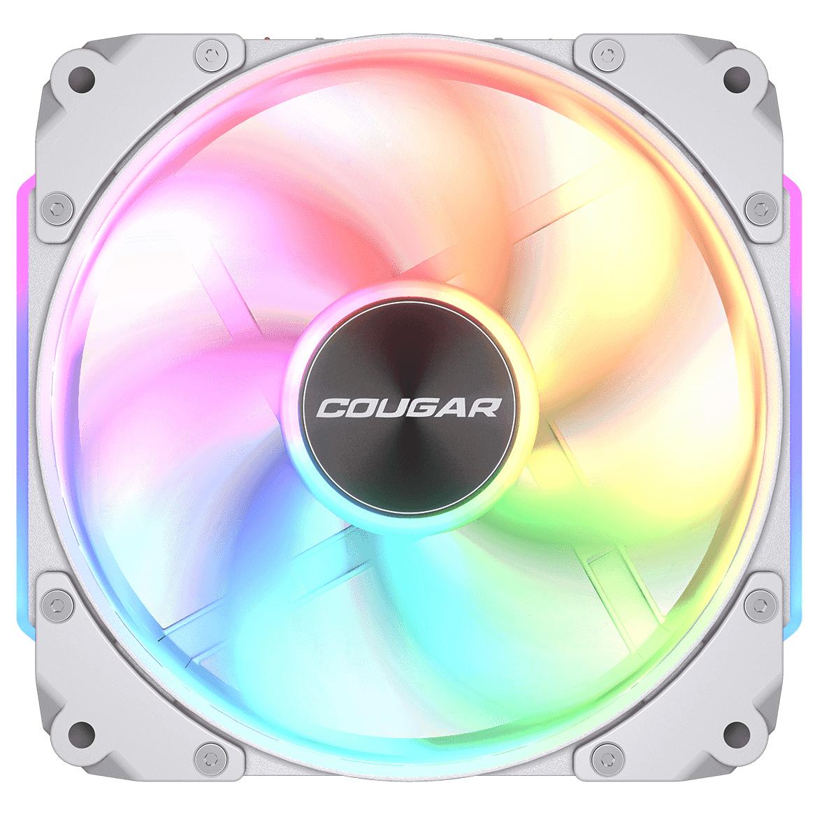 Cougar CF-ARW12HW-RGB Ventilation Module