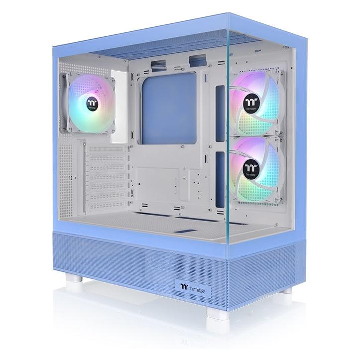 Thermaltake View 270 Plus TG ARGB Blue Midi Tower