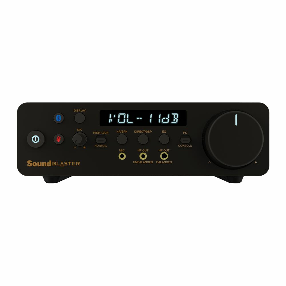 Carte son Creative Sound Blaster X5 USB
