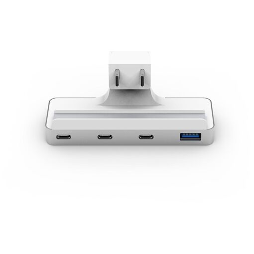 XtremeMac XWH-UIM-13 USB Type-C Hub - White