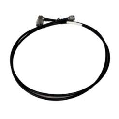 Zebra LMR 240 Coaxial Cable, 4.6m