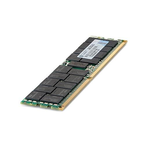 Módulo de memoria HPE 8 GB (1x8 GB, 240 pines DIMM, ECC)