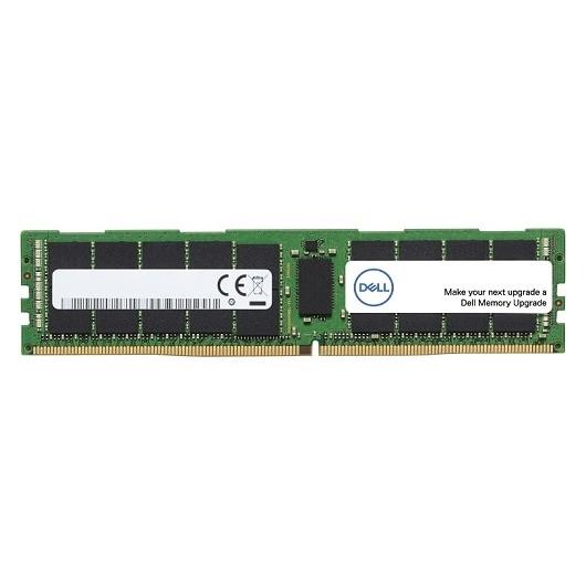 Dell 64GB DDR4 ECC Memory Module (1x64GB, 2933MHz, 288-pin DIMM)
