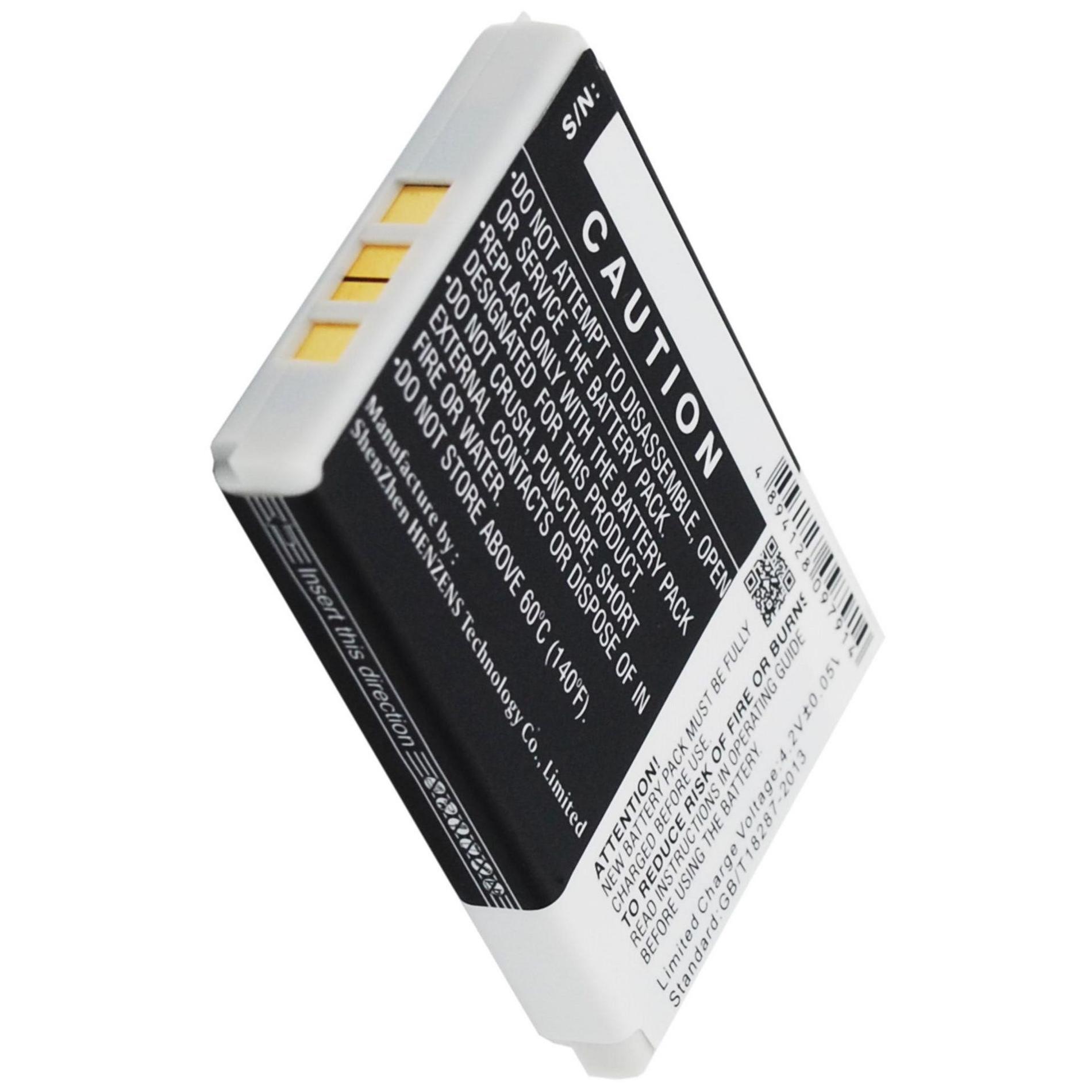 CoreParts Battery for CipherLab Printers/Scanners (MBXPOS-BA0041)