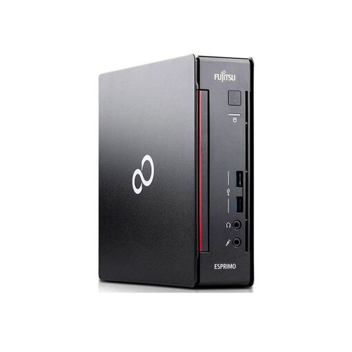 PC Mini Fujitsu Q956 - Procesador Intel Core i3, 8GB de RAM, 240GB SSD, Windows 11