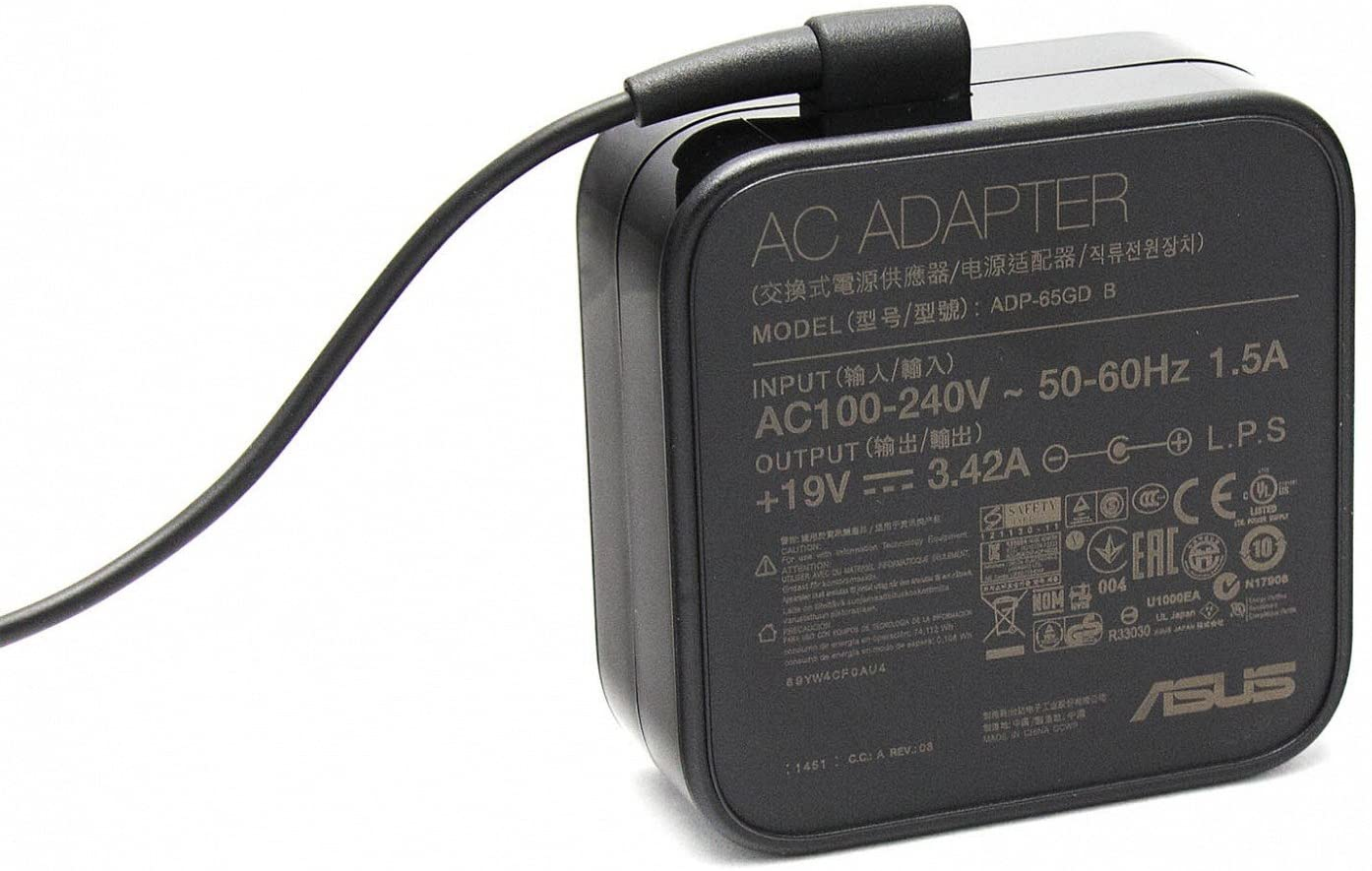 Asus 65W Internal Power Adapter & UPS