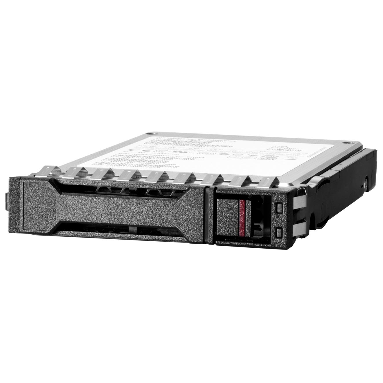 HPE 900GB 15000 RPM 2.5" SAS Hard Drive