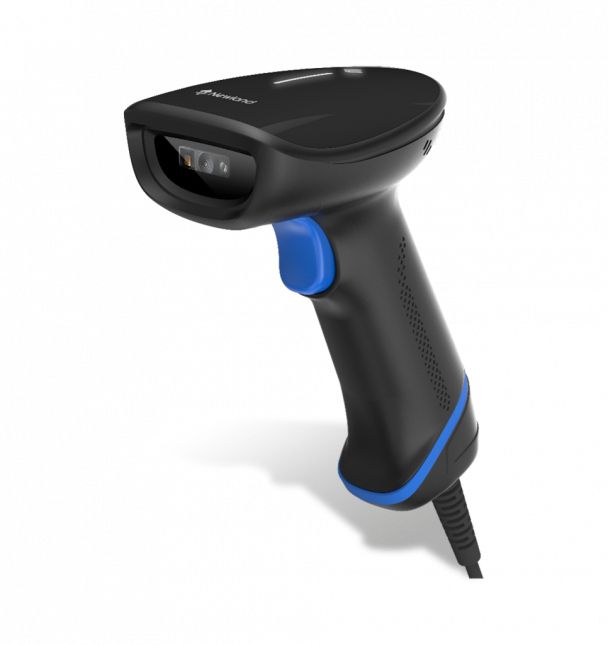 Newland HR23 Gold Wired Barcode Scanner