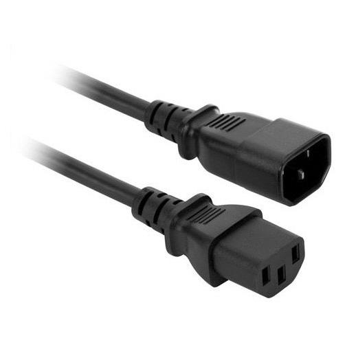 Akyga Power Cable, 1.8m, IEC C13