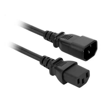 Akyga AK-PC-11A Electric Cable Black 5m IEC C13
