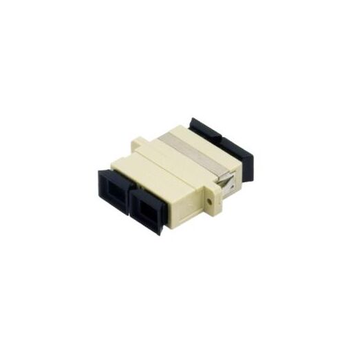 Adaptateur optique en fibre Alantec - Beige et Noir