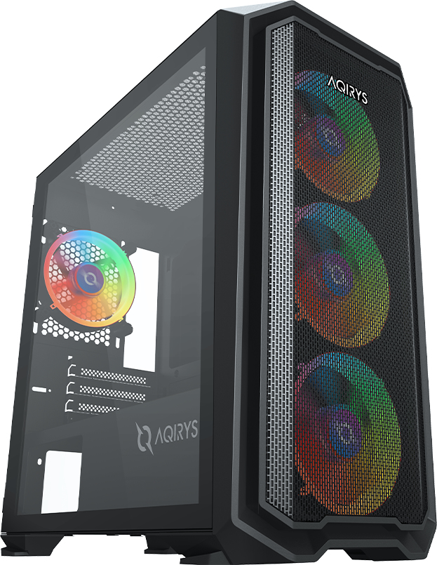 Torre PC Aqirys WEZEN Mini