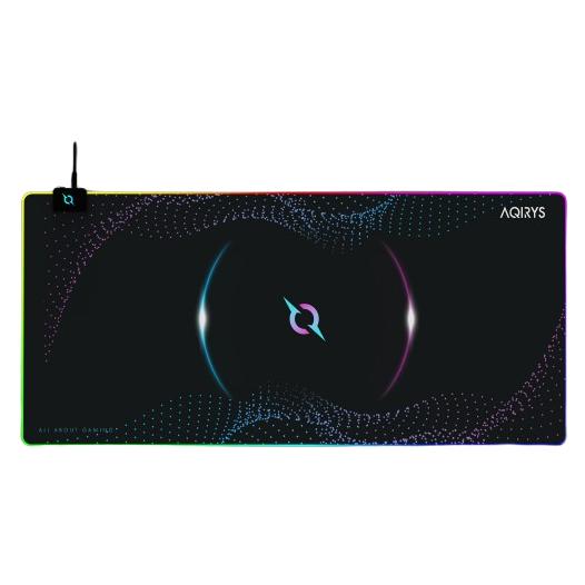 Aqirys Eclipse XL Gaming Mouse Pad