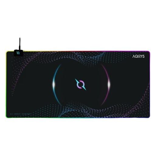 Aqirys Eclipse XL Gaming Mouse Pad