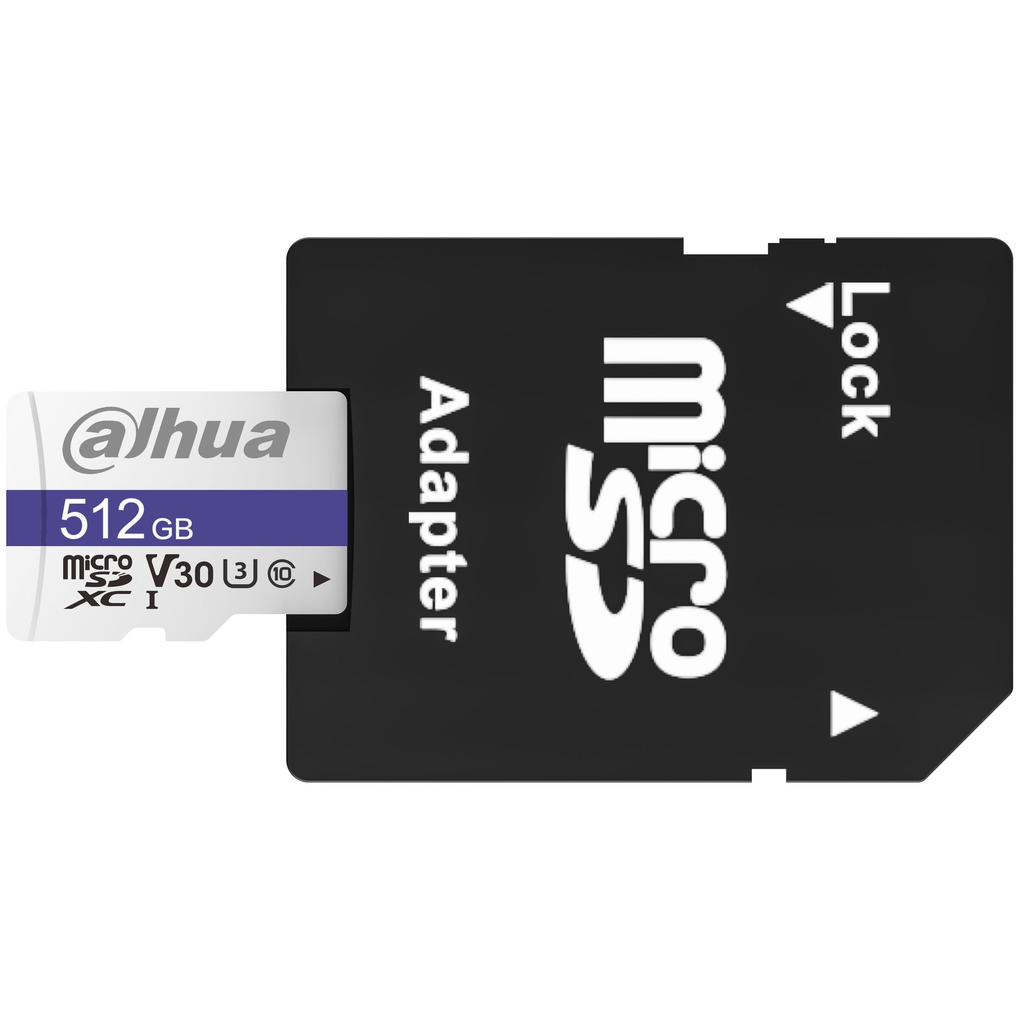 Dahua Technology C100A 512GB MicroSDXC UHS-I Class 10