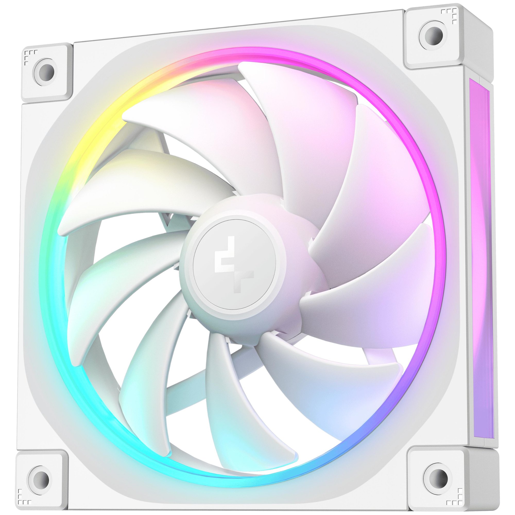 DeepCool FL12 WH 12cm PC Fan White