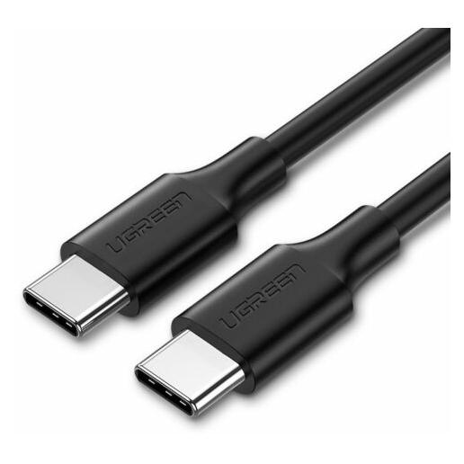 Ugreen USB-C Cable 2m, USB 2.0, Black
