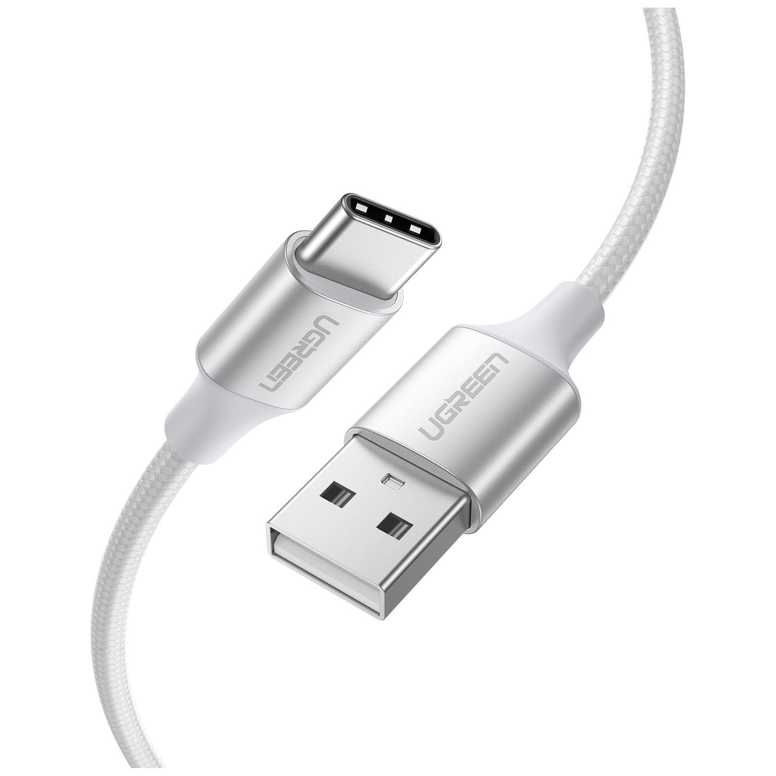 Ugreen USB 2.0 Cable 3m (USB C to USB A)