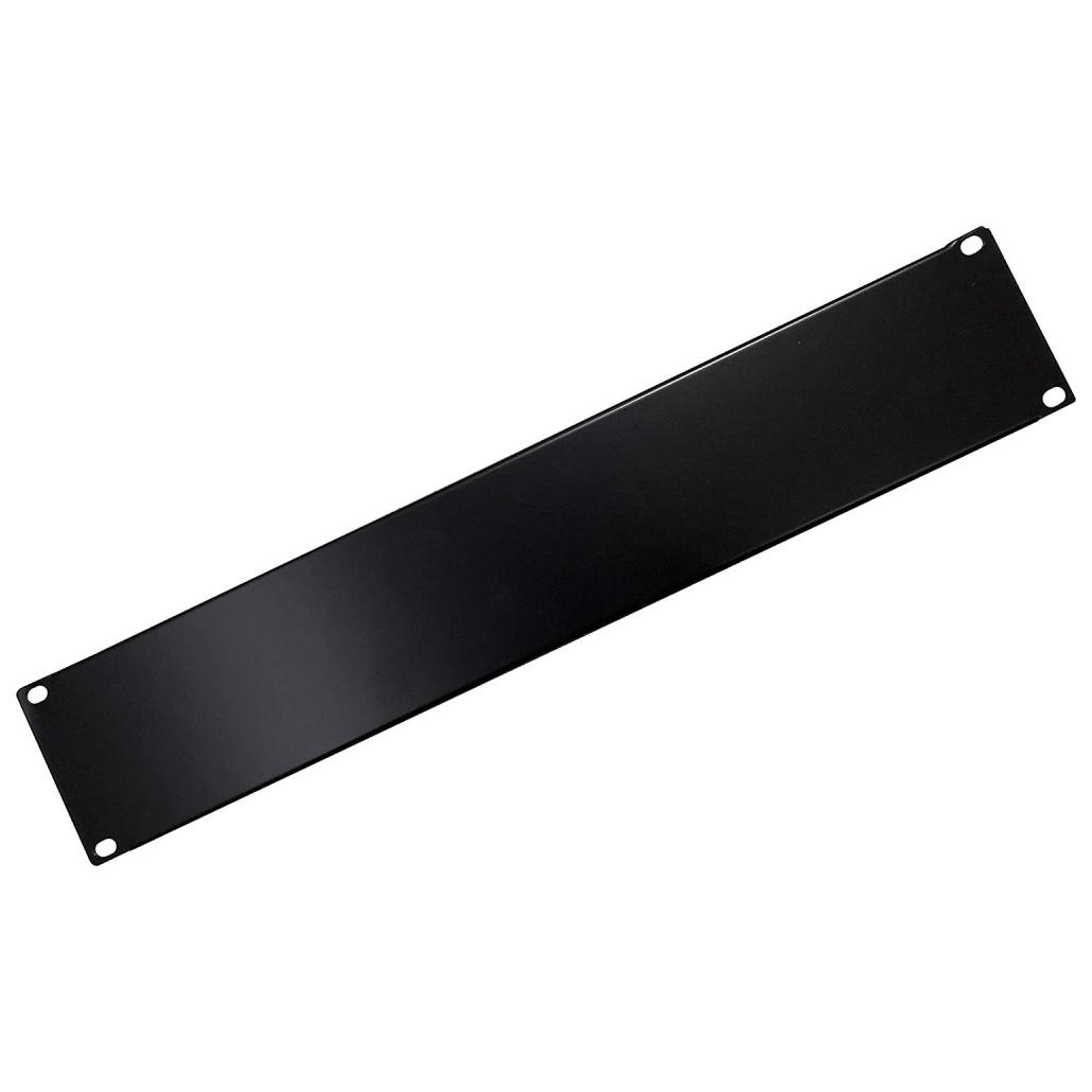 Techly I-Case Full Panel Black Rack Accessory