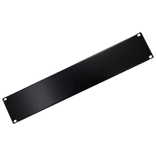 Accesorio para Estanterías Techly I-Case Panel Completo Negro