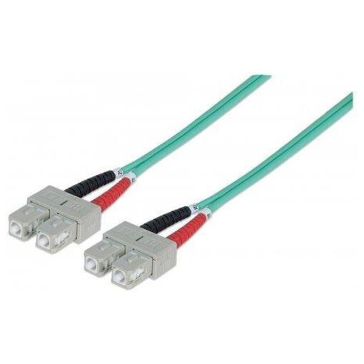 Câble Techly Aqua InfiniBand et à fibres optiques 2 m
