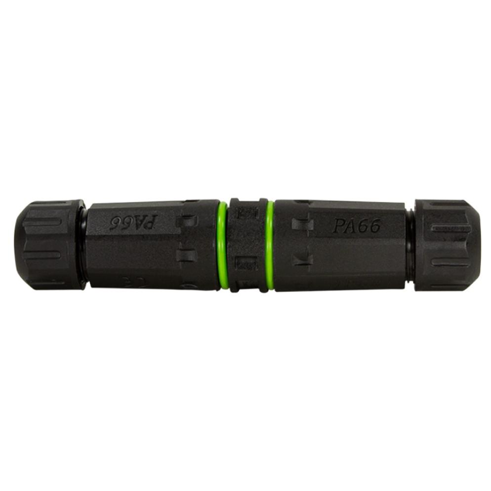 Connecteur optique en fibre Techly LC Femelle (Noir/Vert)