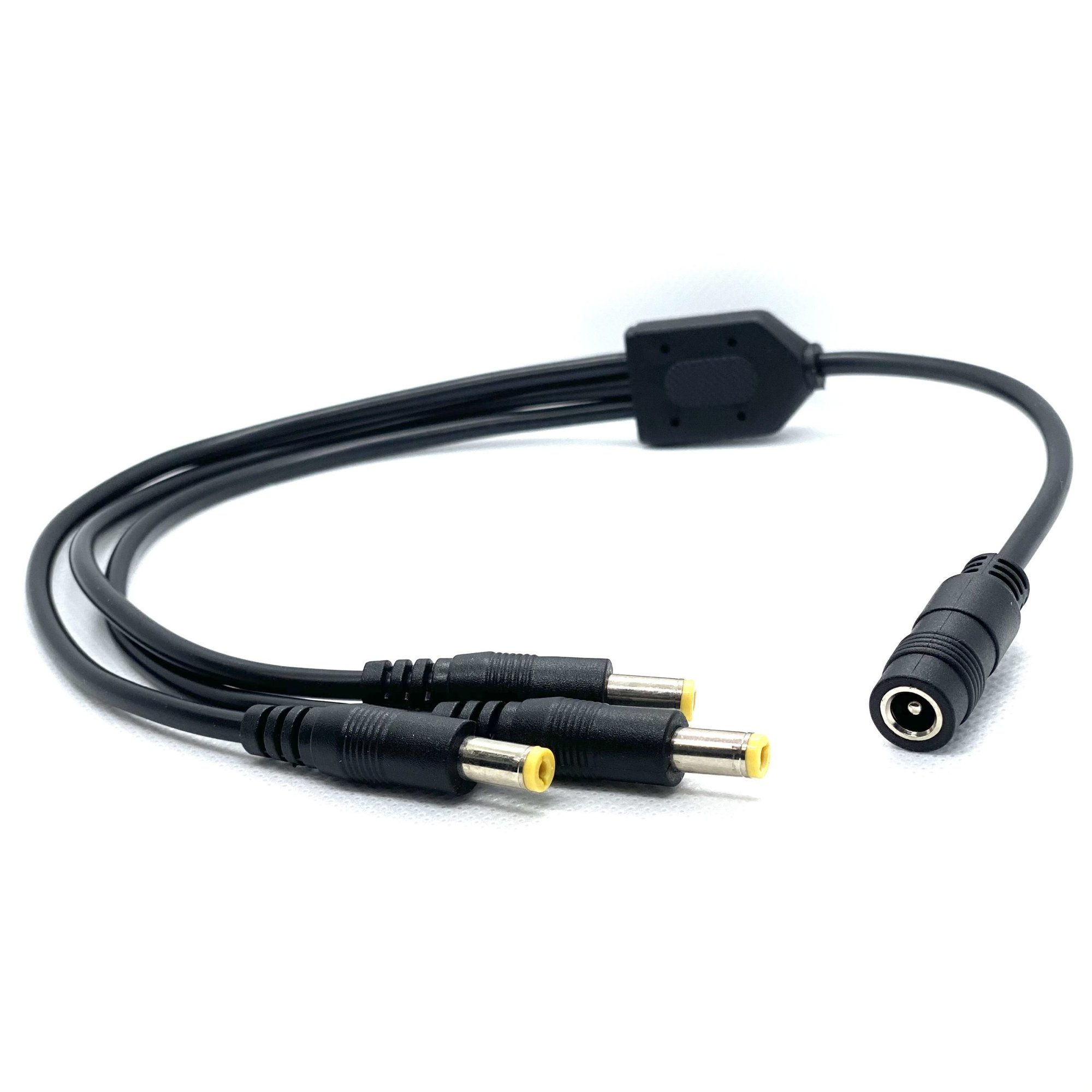VyplasTo Electric Cable Black