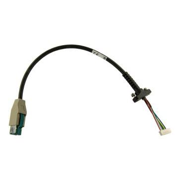 Zebra USB Cable 220m A to A Black