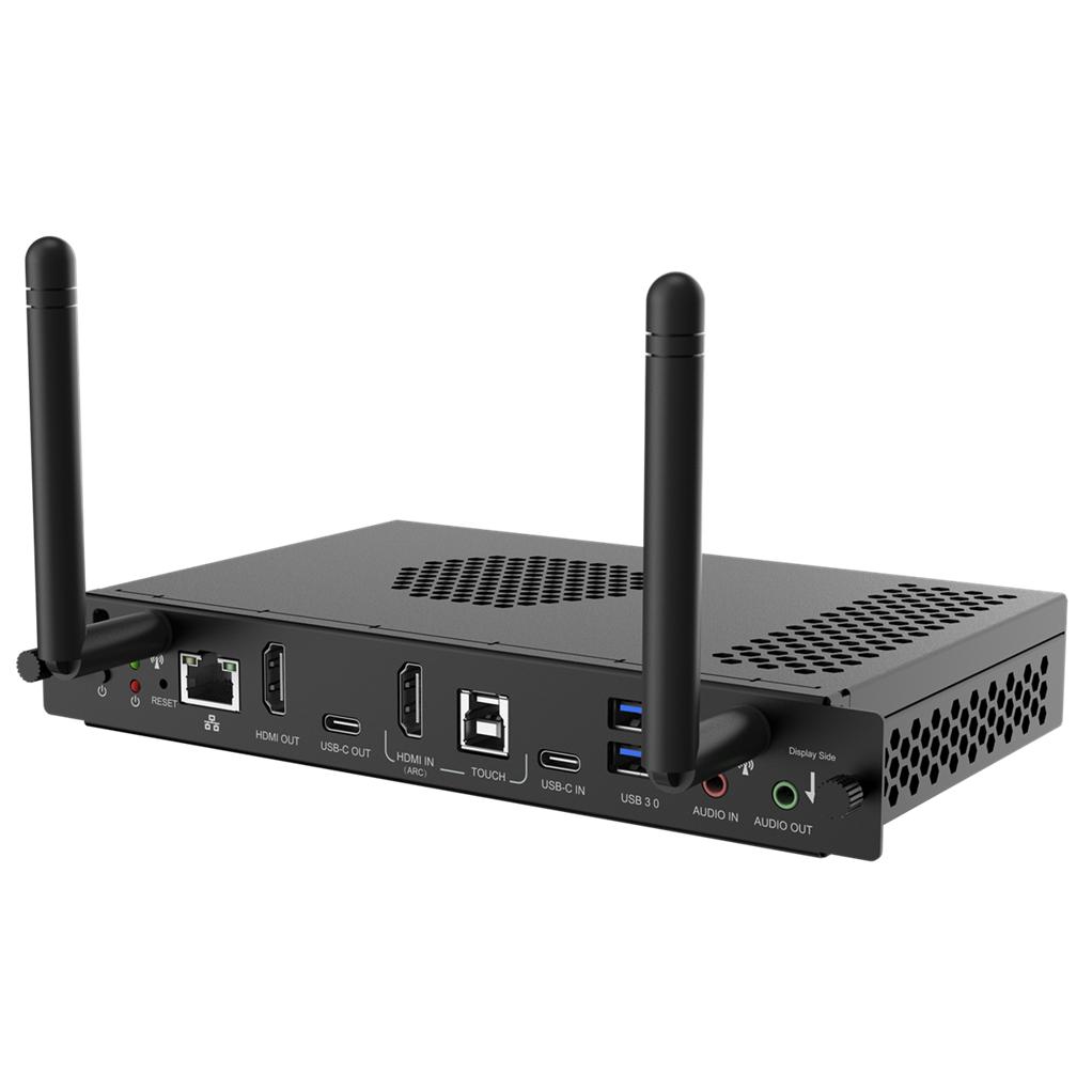 Smart UGK-AM60 Lightweight Client/Laptop - Android 13, 740g, Black
