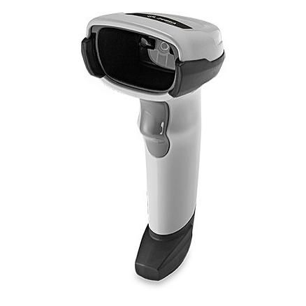 Zebra DS2278 1D/2D Portable Barcode Reader - White