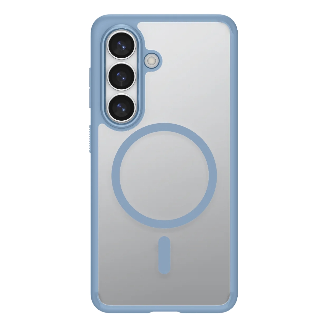 Fundas Spigen Ultra Hybrid con MagSafe para Samsung Galaxy S26 Plus, Azul Claro