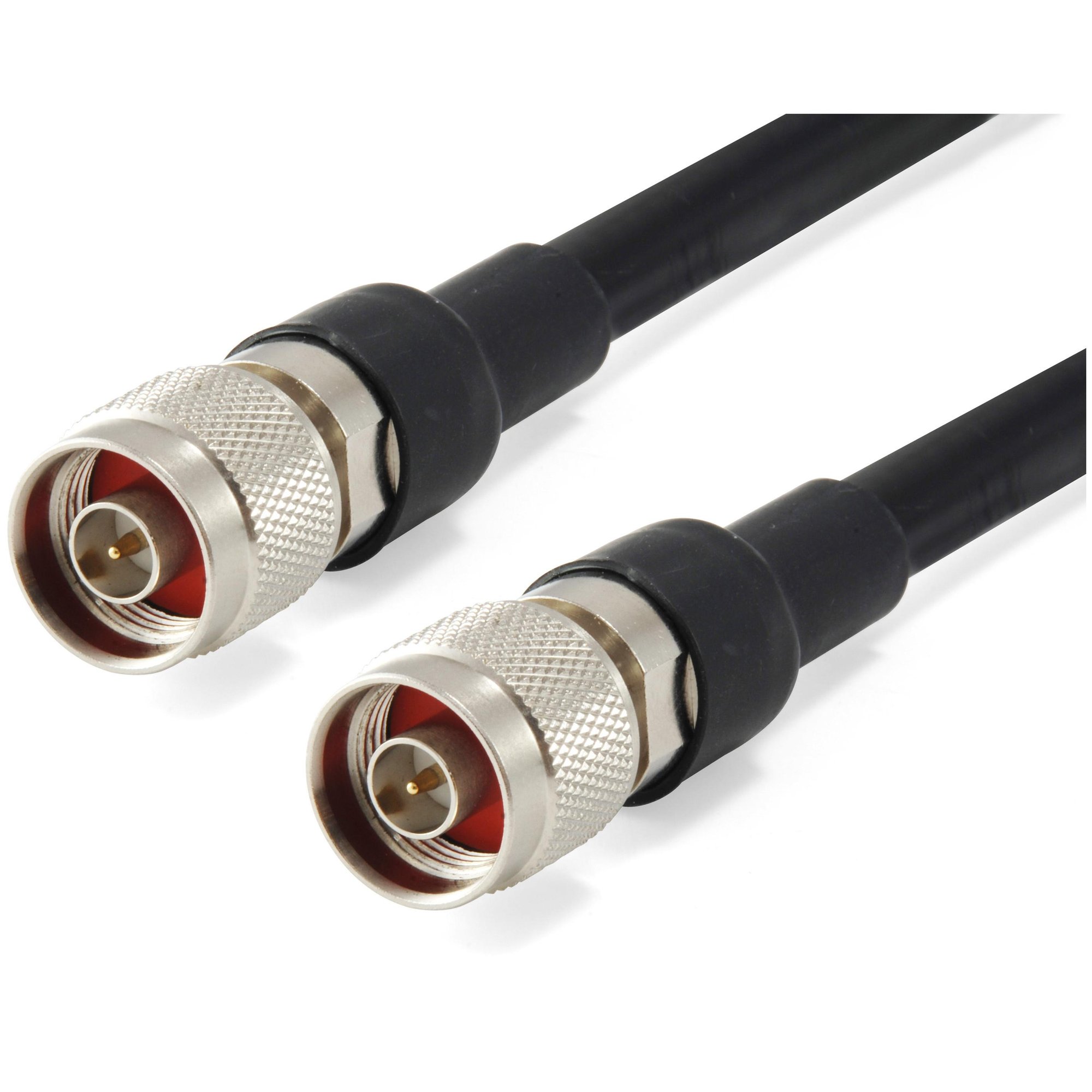 LevelOne ANC-4150 5m Coaxial Cable - Black