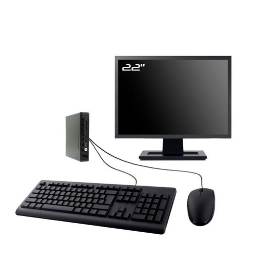 PC de escritorio HP ProDesk 600 G2