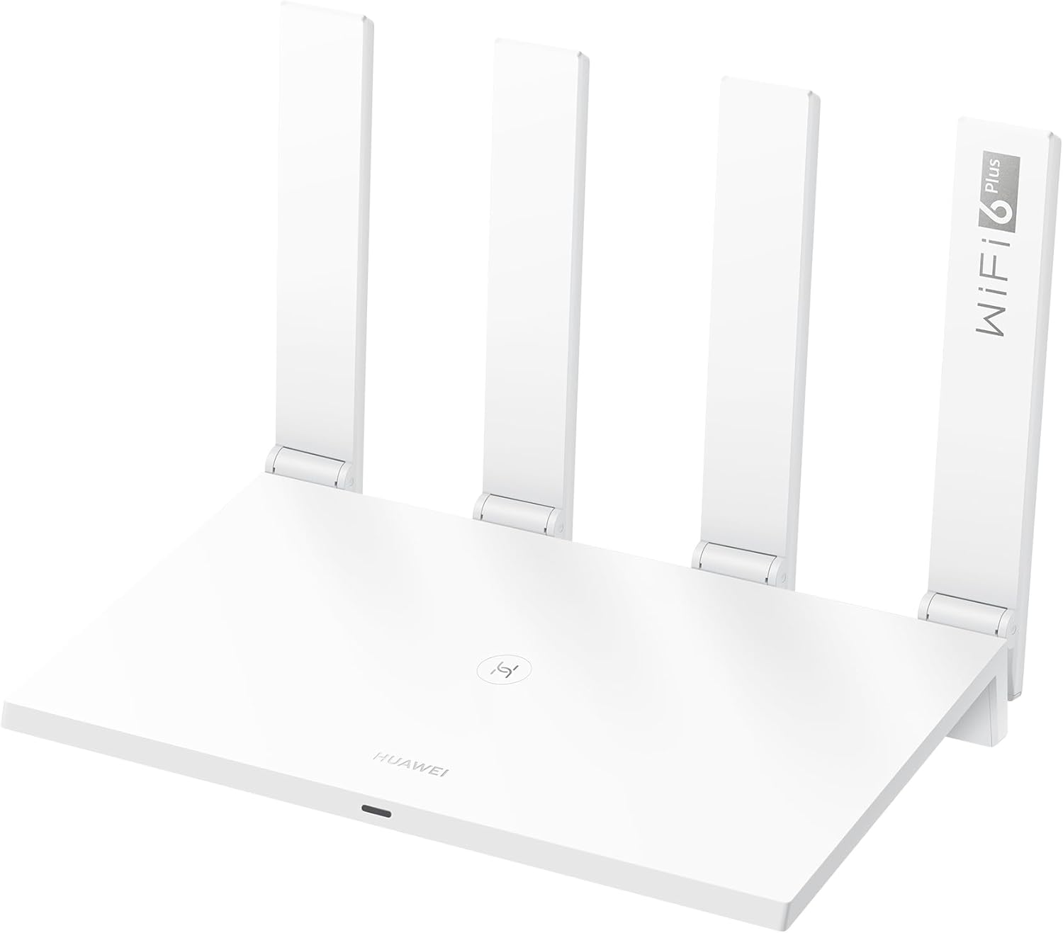 Huawei WiFi AX3 - Wi-Fi 6 Router, Up to 3000 Mbps Dual Band, 4 GE Ports, WAN/LAN, HomeSec Security, 8K Video Streaming, Parental Control