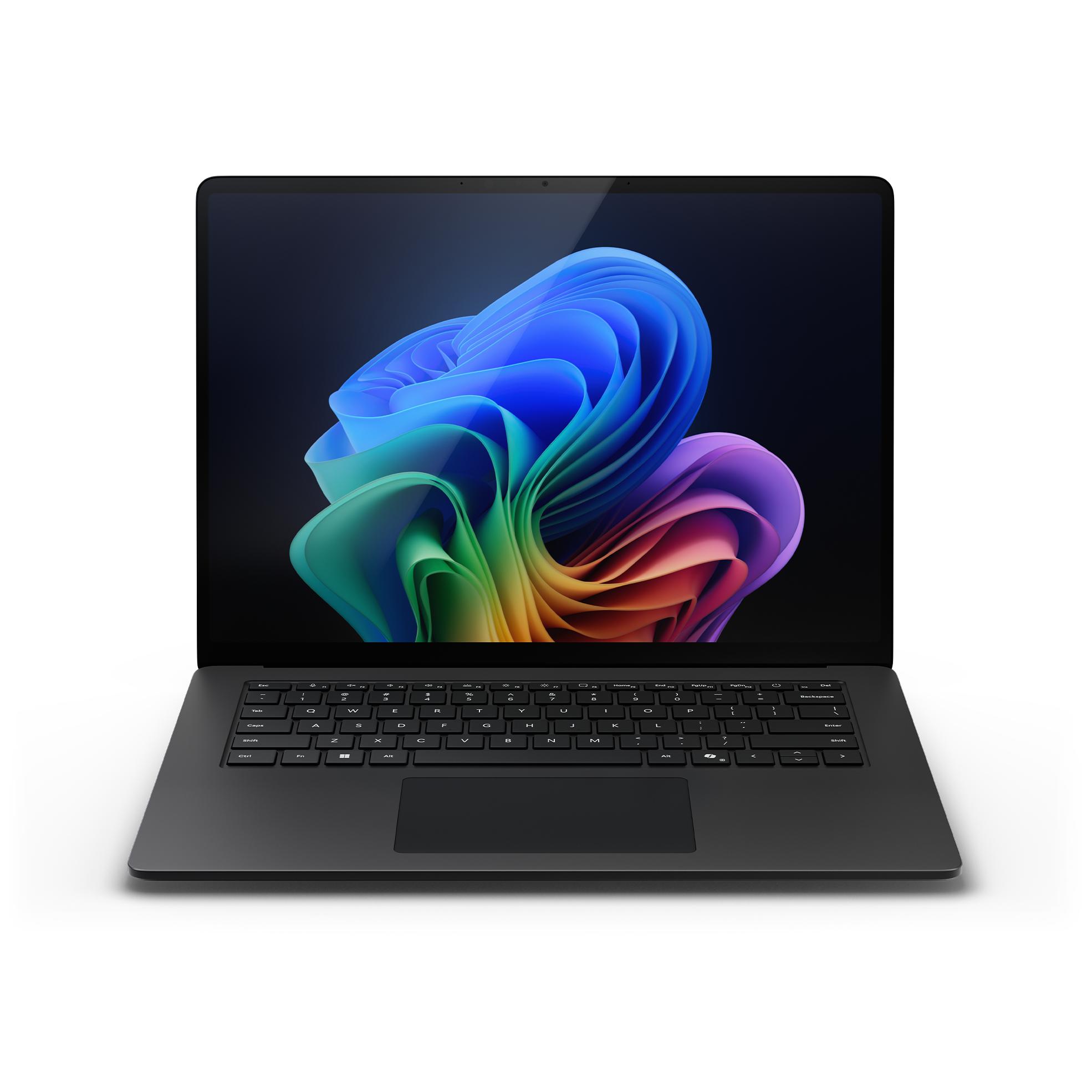 Microsoft Surface Laptop 7 Copilot+ - Portátil con pantalla táctil de 15 pulgadas, 16 GB de RAM, 512 GB SSD, Wi-Fi 7, Windows 11 Home Platino