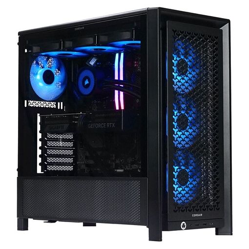 PC de juegos Corsair - Intel Core i5 14600KF, 16GB DDR5, 1TB SSD, RTX 5060