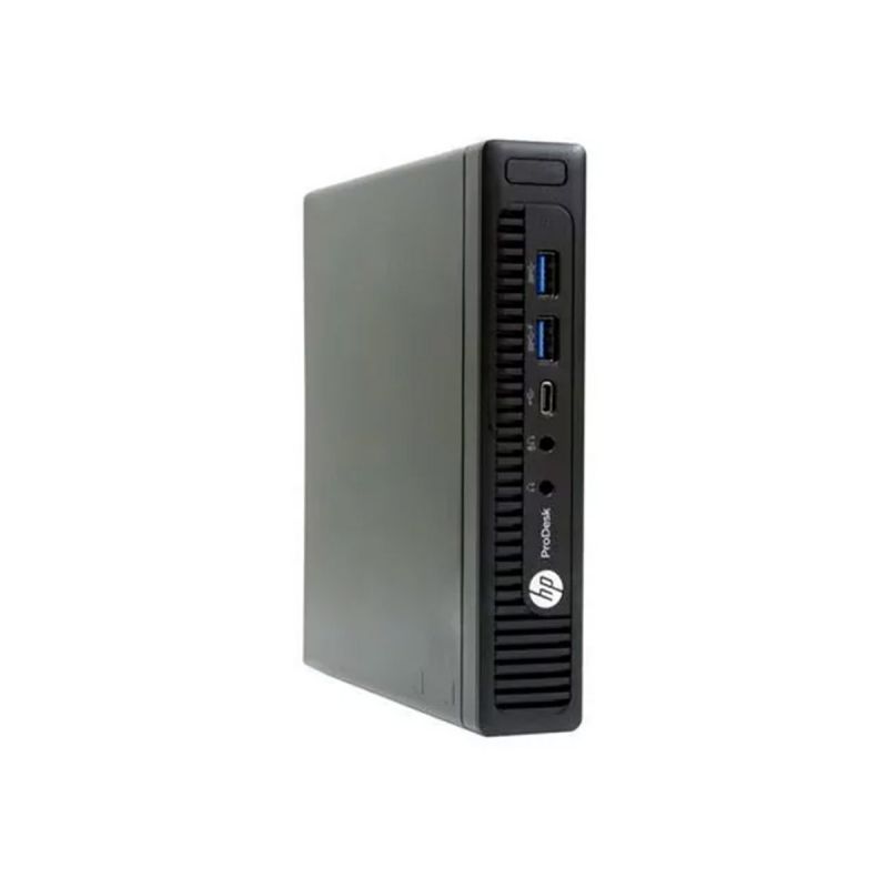 HP ProDesk 600 G2 DM - Intel Core i5-6500T, 32GB RAM, 240GB SSD, Windows 11