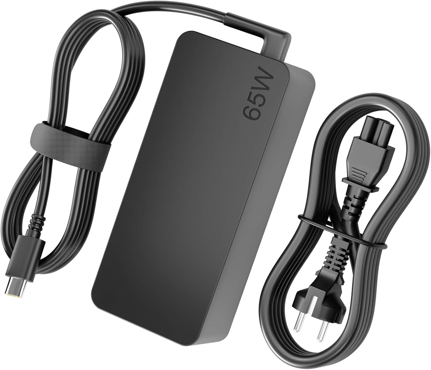 Cargador USB C de 65W KALANKA para portátil Lenovo Thinkpad, Huawei Matebook Pro Air HP Elitebook Spectre ASUS Acer Xiaomi Air