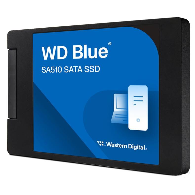 Sandisk WD Blue SA510 - 1TB Internal SSD - 2.5" SATA 6Gb/s