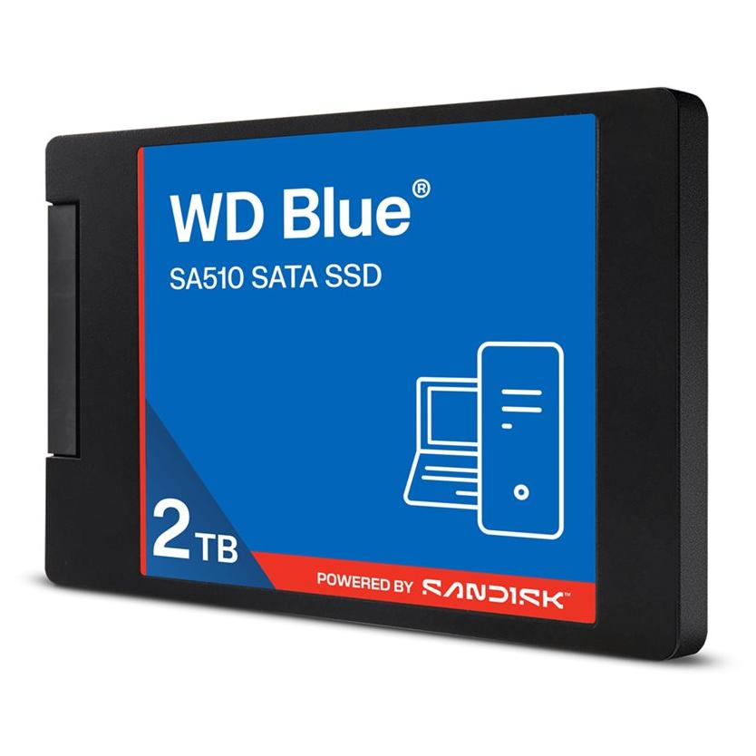 Sandisk WD Blue SA510 2TB SSD