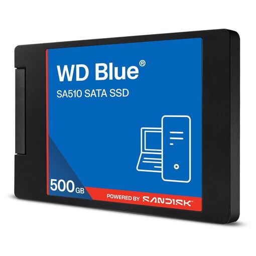 SSD Sandisk WD Blue SA510 - 500 GB interno